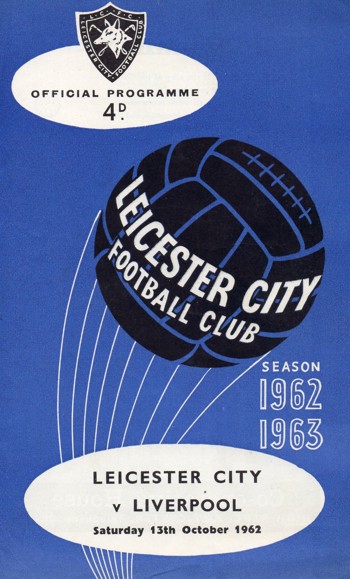 Match programme